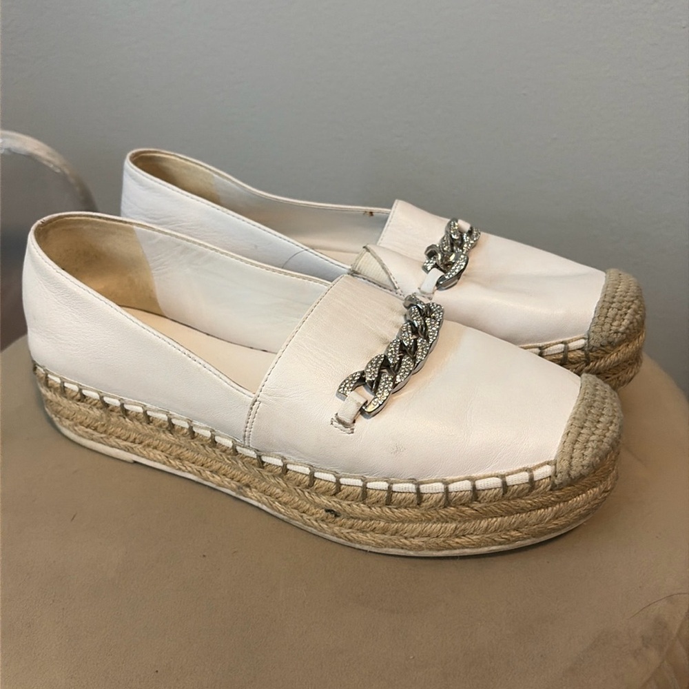 Karl Lagerfeld espadrilles
